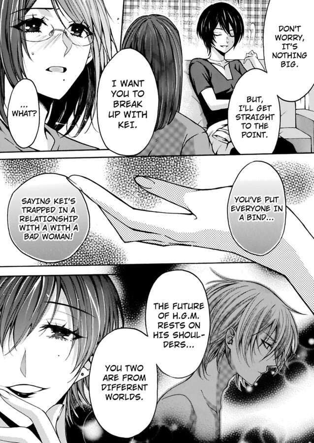 Hitori Ecchi Mirareteta!? ~Anta no Honshou Oshiete Yaru yo~ Chapter 10 - Page 9