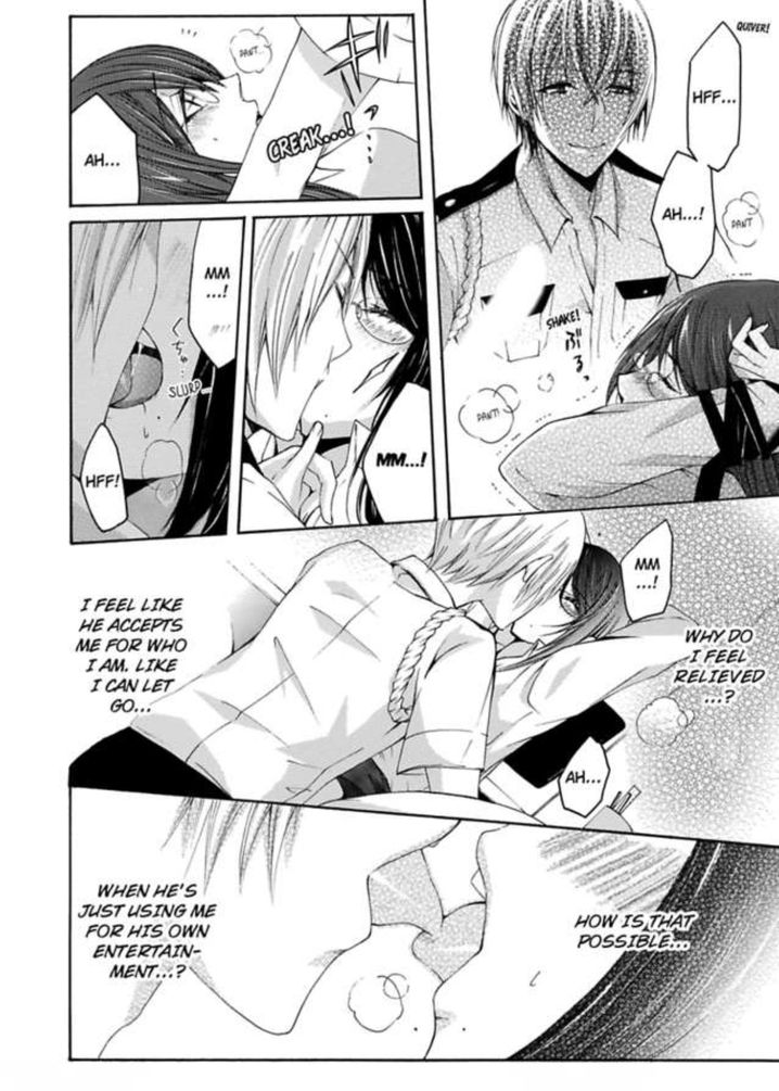 Hitori Ecchi Mirareteta!? ~Anta no Honshou Oshiete Yaru yo~ Chapter 2 - Page 19