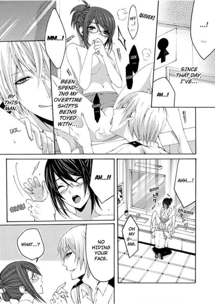 Hitori Ecchi Mirareteta!? ~Anta no Honshou Oshiete Yaru yo~ Chapter 2 - Page 2