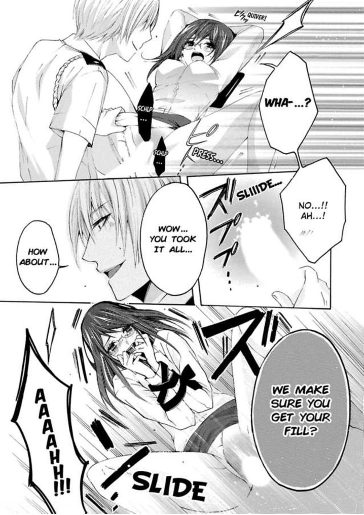 Hitori Ecchi Mirareteta!? ~Anta no Honshou Oshiete Yaru yo~ Chapter 2 - Page 20