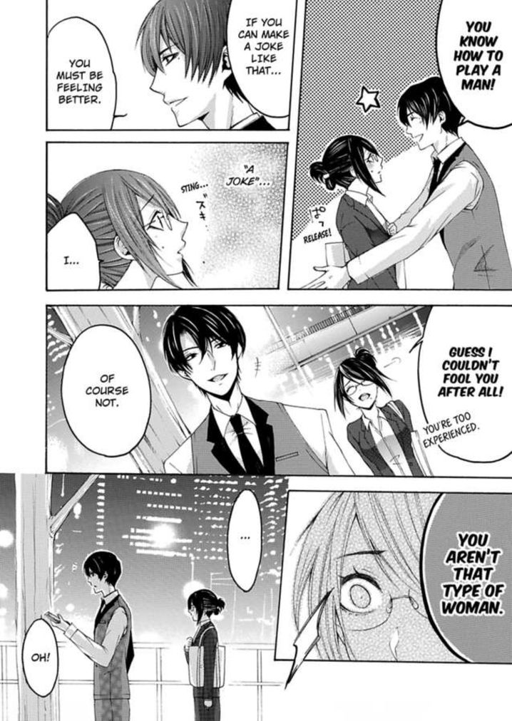 Hitori Ecchi Mirareteta!? ~Anta no Honshou Oshiete Yaru yo~ Chapter 2 - Page 9