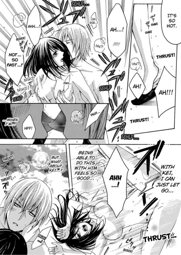 Hitori Ecchi Mirareteta!? ~Anta no Honshou Oshiete Yaru yo~ Chapter 4 - Page 13