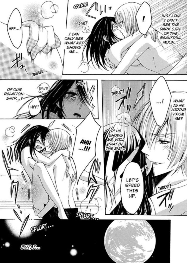 Hitori Ecchi Mirareteta!? ~Anta no Honshou Oshiete Yaru yo~ Chapter 4 - Page 14