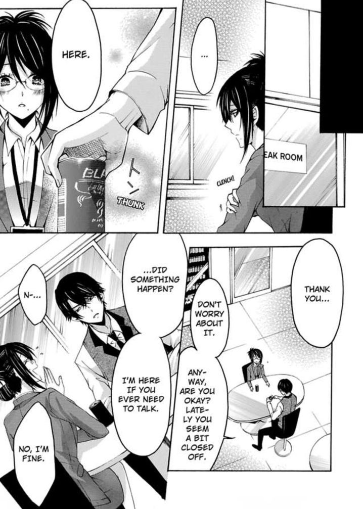 Hitori Ecchi Mirareteta!? ~Anta no Honshou Oshiete Yaru yo~ Chapter 5 - Page 5