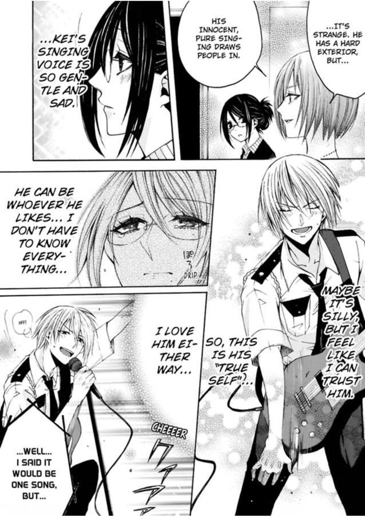 Hitori Ecchi Mirareteta!? ~Anta no Honshou Oshiete Yaru yo~ Chapter 6 - Page 24