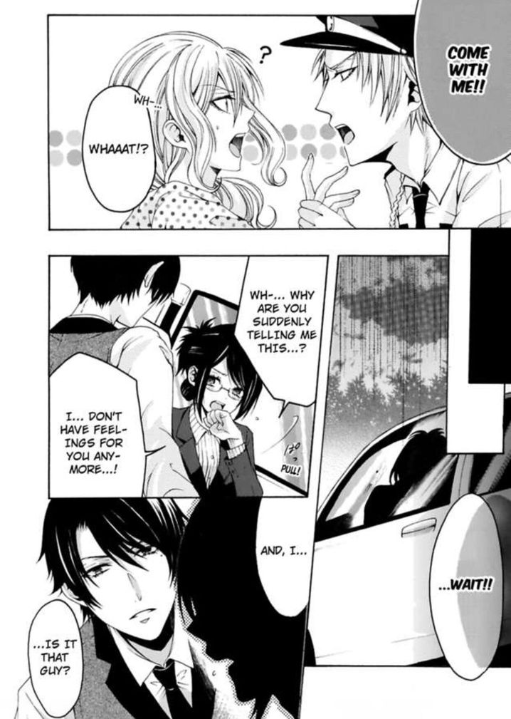 Hitori Ecchi Mirareteta!? ~Anta no Honshou Oshiete Yaru yo~ Chapter 6 - Page 8