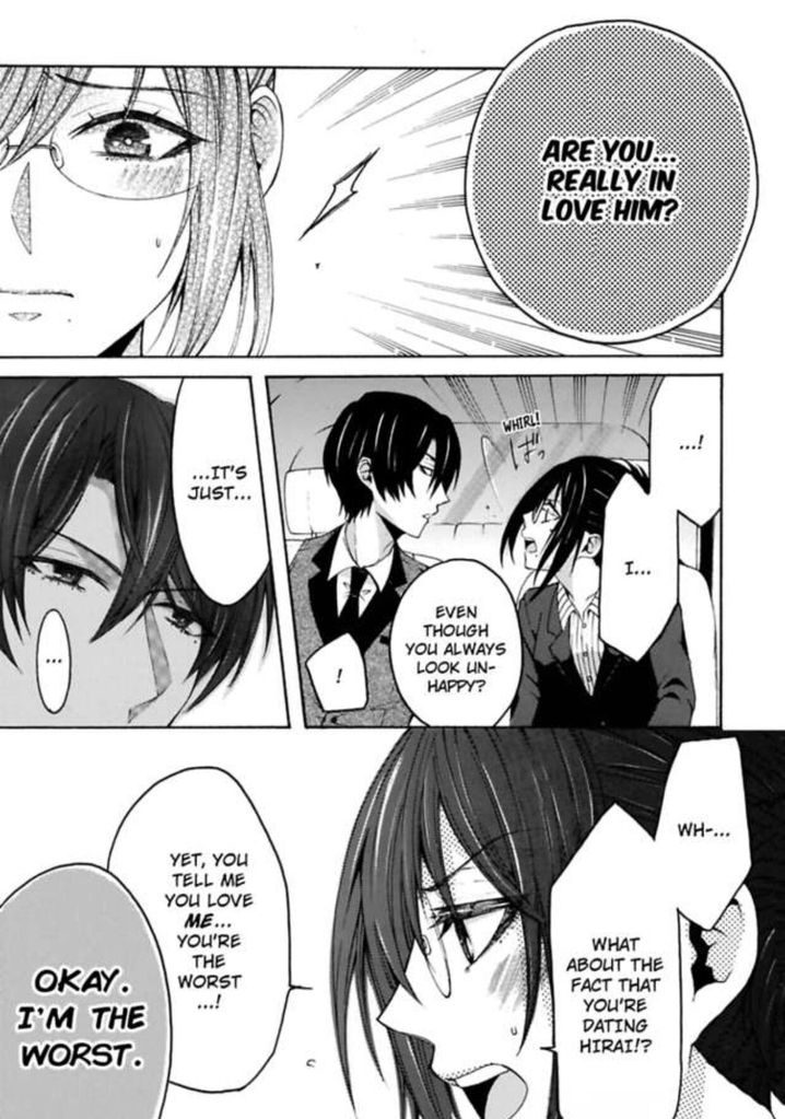 Hitori Ecchi Mirareteta!? ~Anta no Honshou Oshiete Yaru yo~ Chapter 6 - Page 9