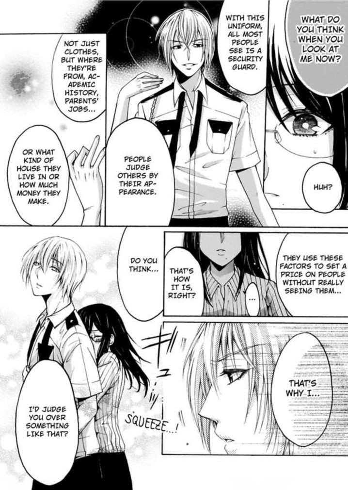 Hitori Ecchi Mirareteta!? ~Anta no Honshou Oshiete Yaru yo~ Chapter 7 - Page 5