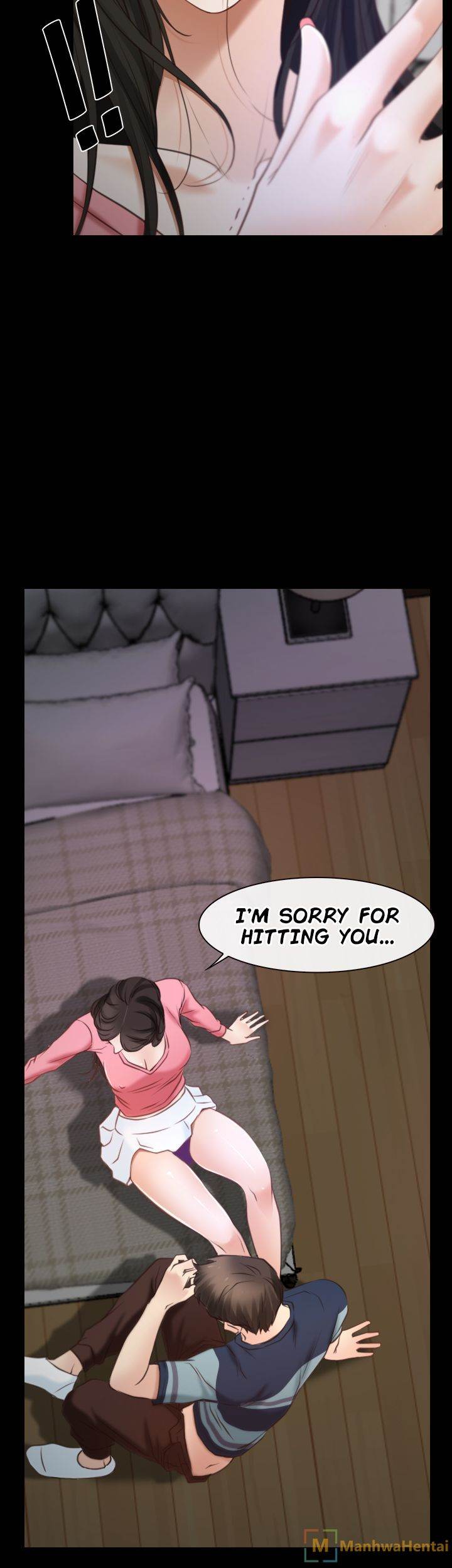 Hidden Feeling Chapter 16 - Page 14