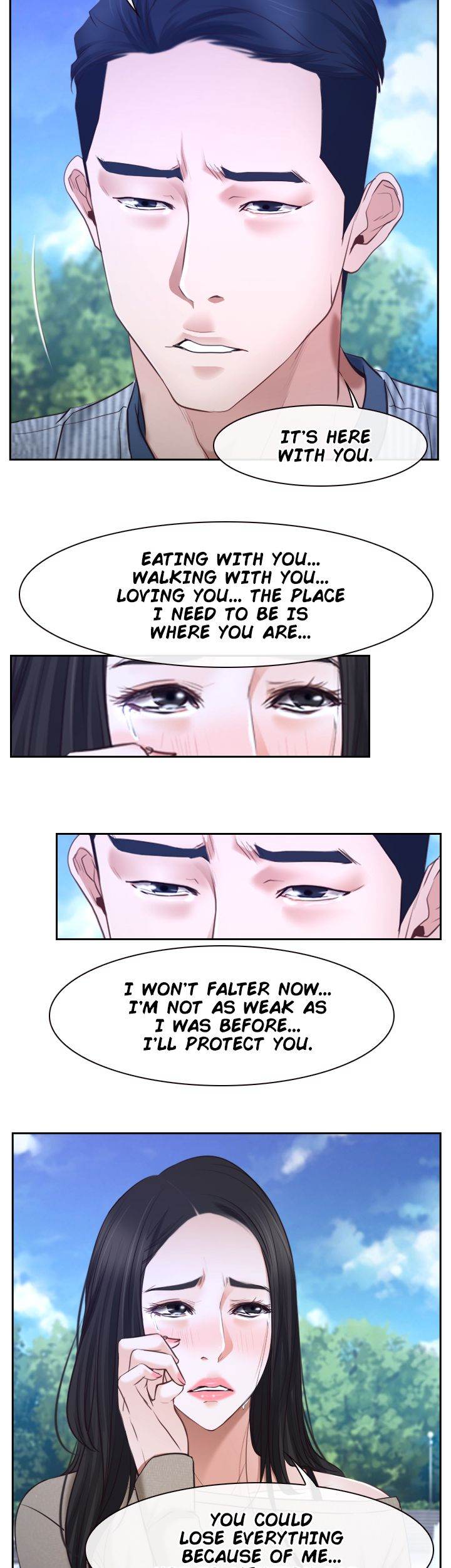 Hidden Feeling Chapter 29 - Page 14