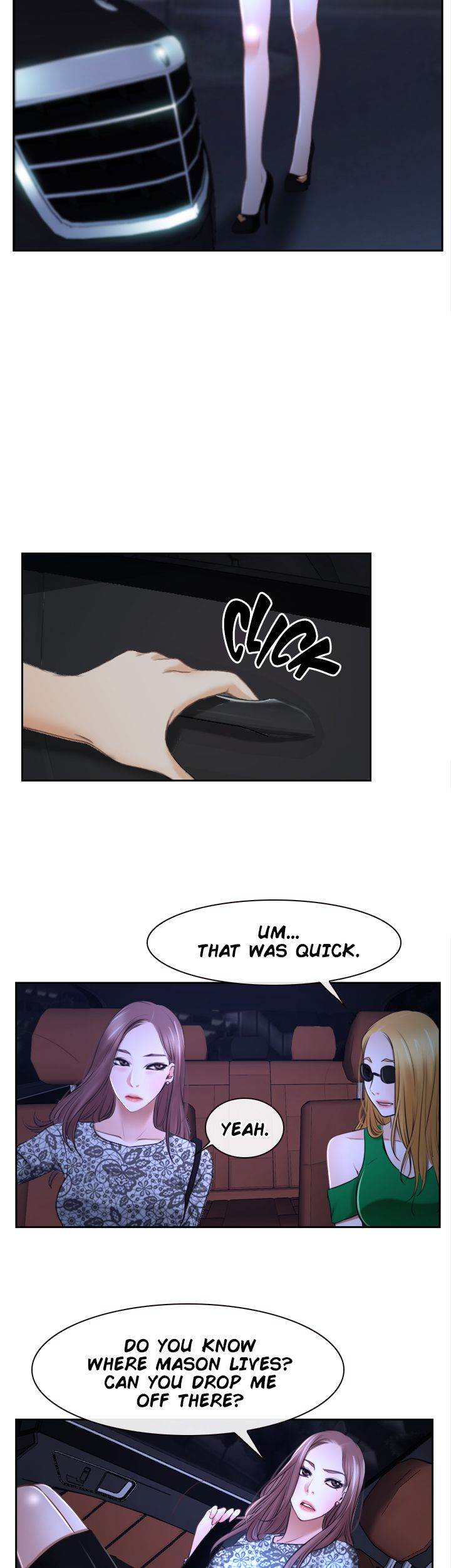 Hidden Feeling Chapter 30 - Page 26