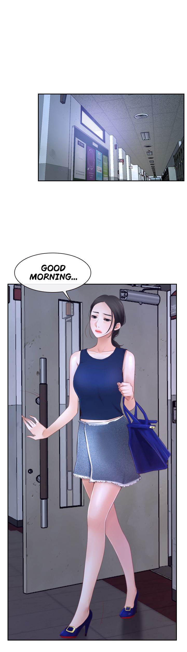 Hidden Feeling Chapter 40 - Page 19