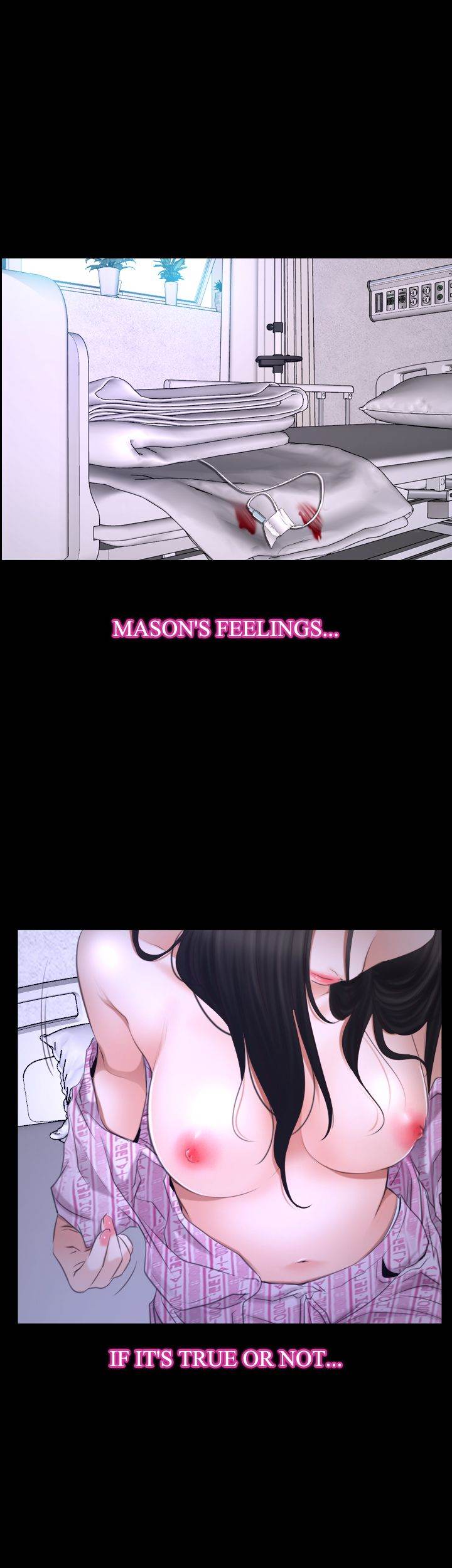 Hidden Feeling Chapter 42 - Page 33