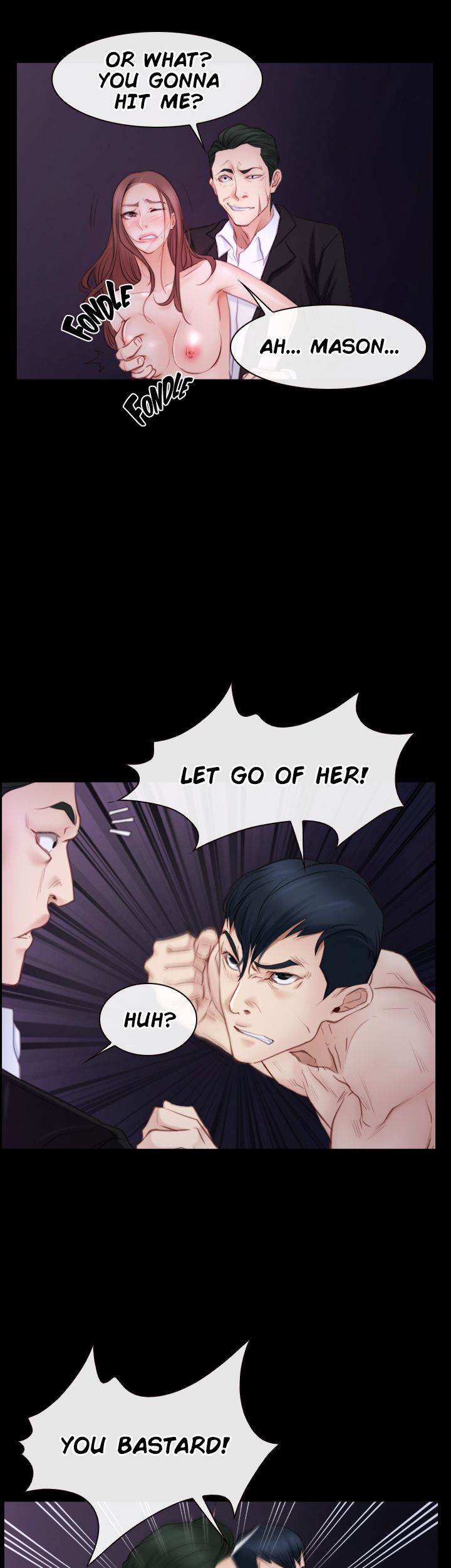 Hidden Feeling Chapter 47 - Page 15