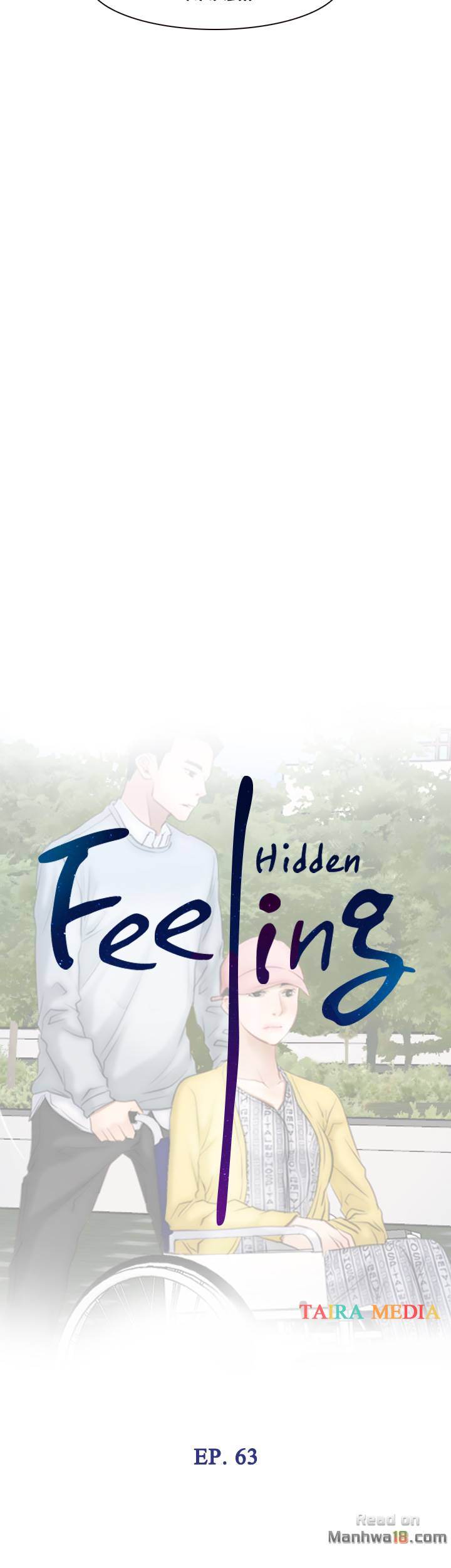 Hidden Feeling Chapter 63 - Page 3