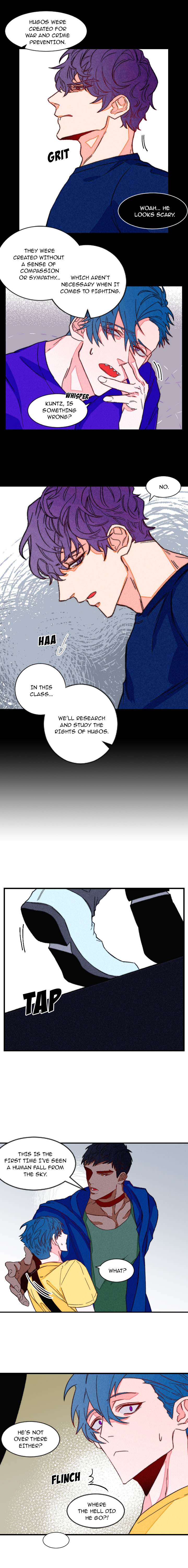 Hugo Chapter 2 - Page 5