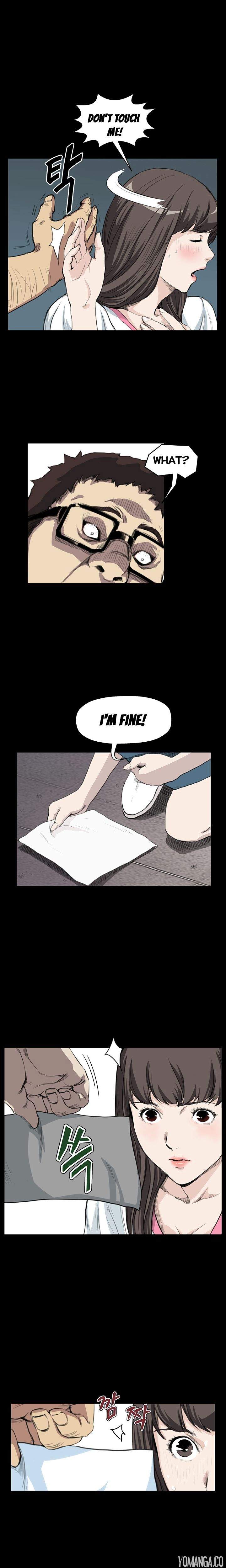 Si-Eun Chapter 13 - Page 8