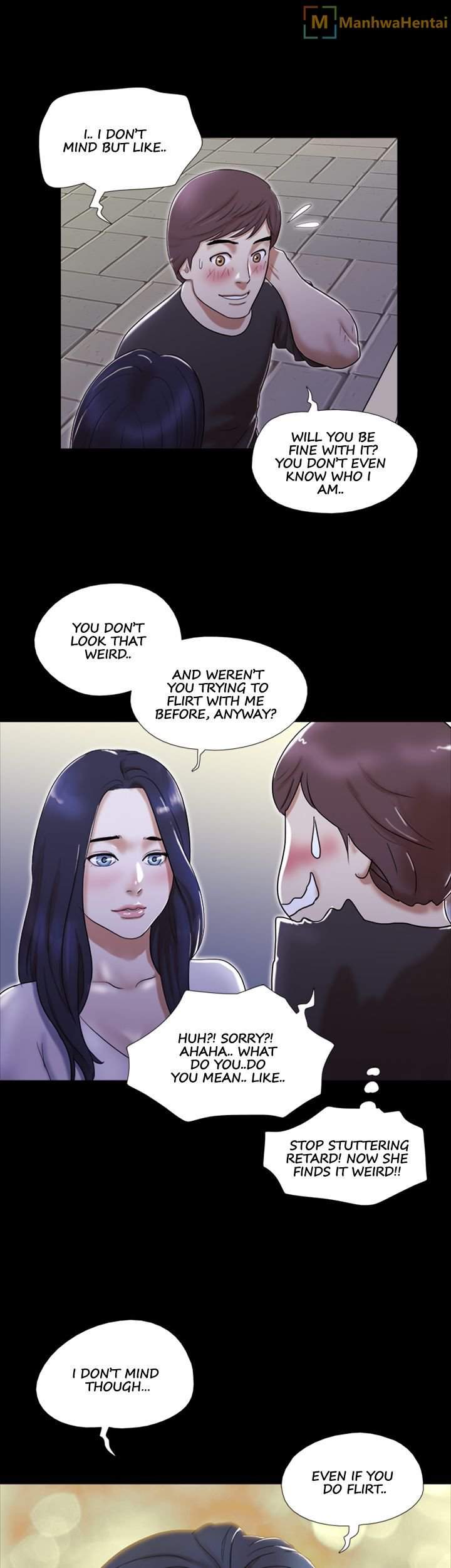 She’s The Girl Chapter 1 - Page 21