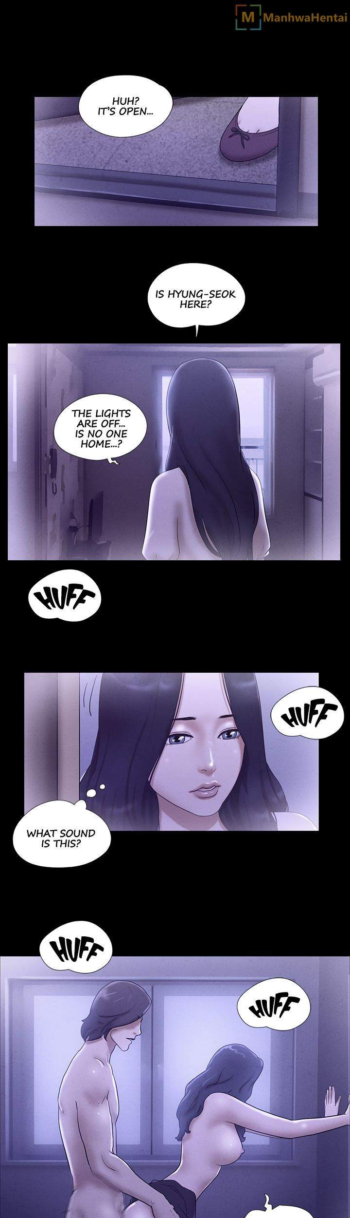 She’s The Girl Chapter 20 - Page 7