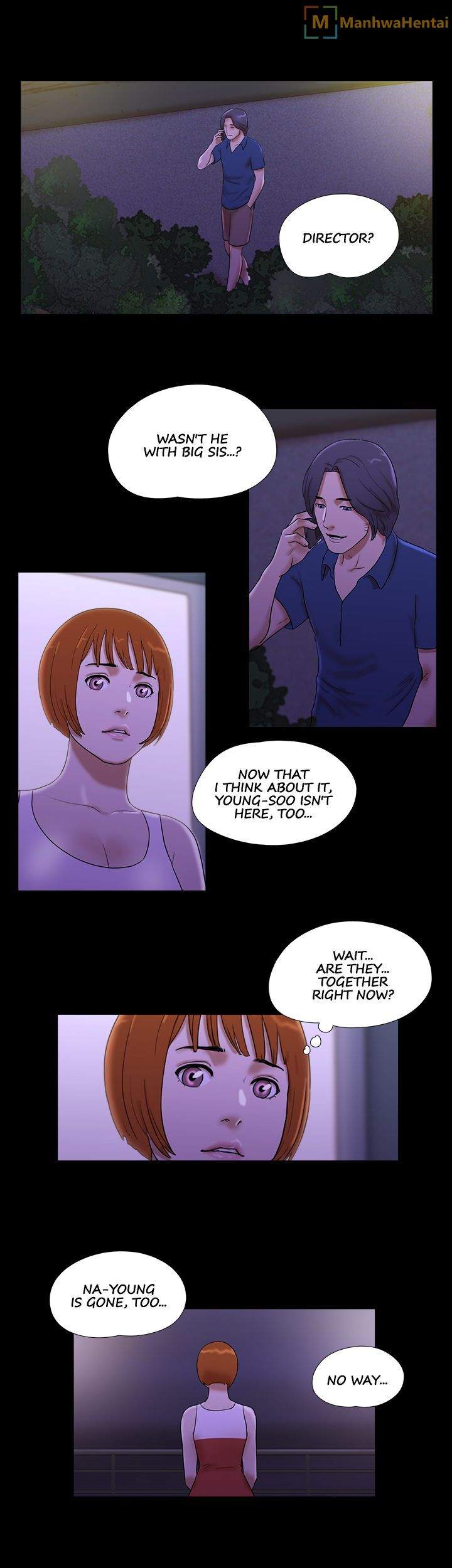 She’s The Girl Chapter 21 - Page 3