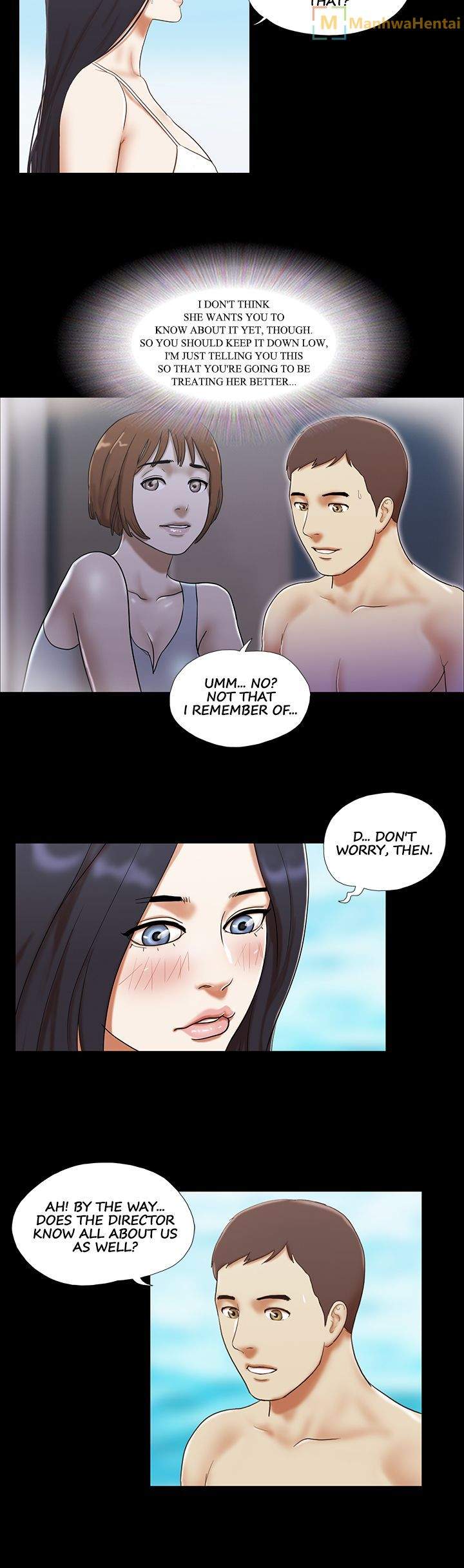 She’s The Girl Chapter 25 - Page 6