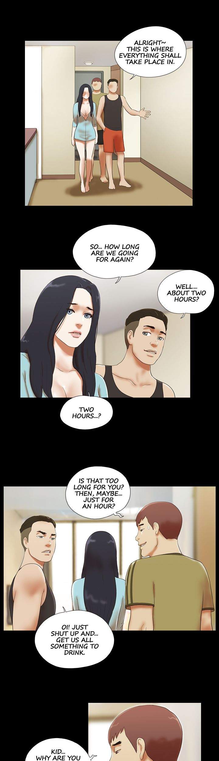 She’s The Girl Chapter 27 - Page 7