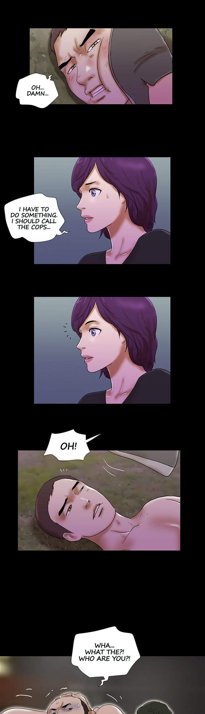 She’s The Girl Chapter 31 - Page 13