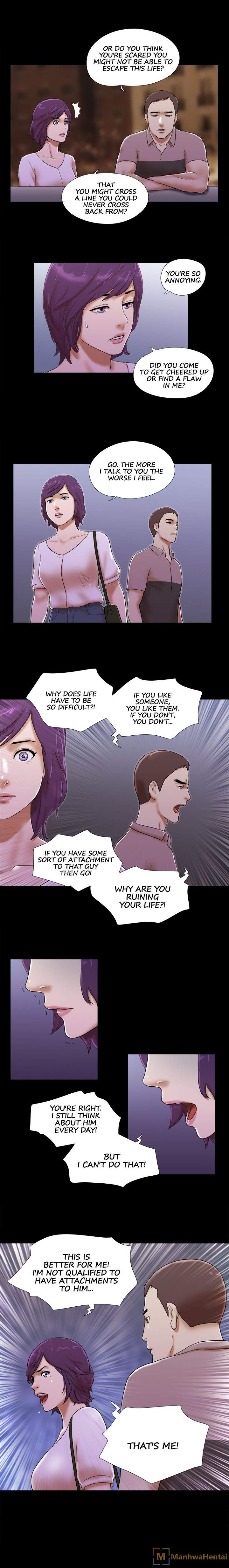 She’s The Girl Chapter 35 - Page 10