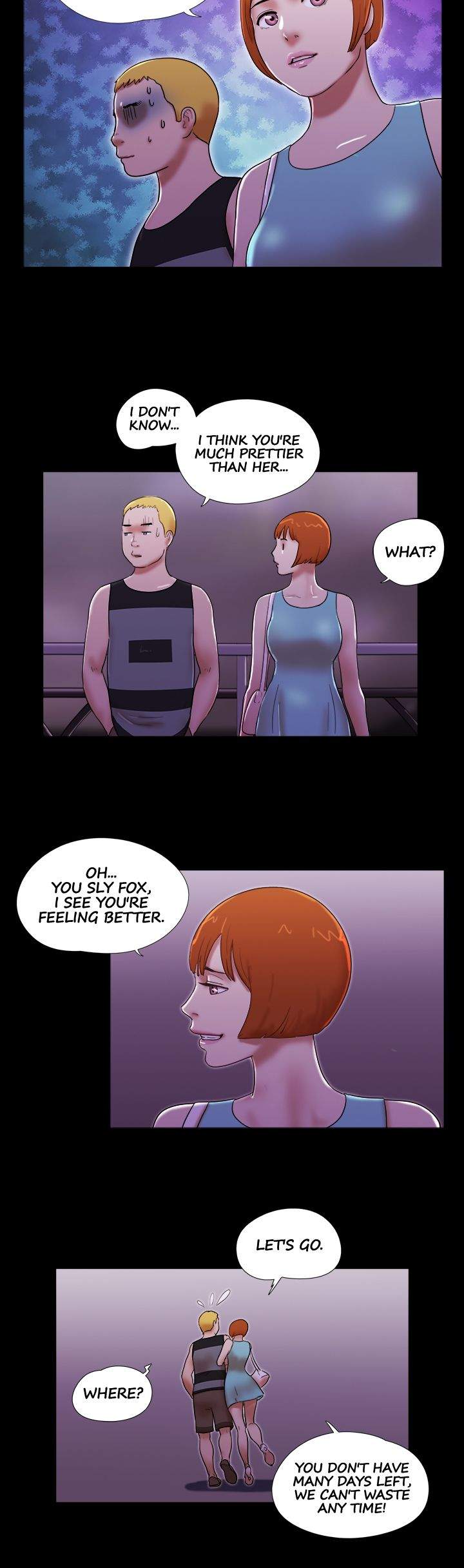 She’s The Girl Chapter 40 - Page 12