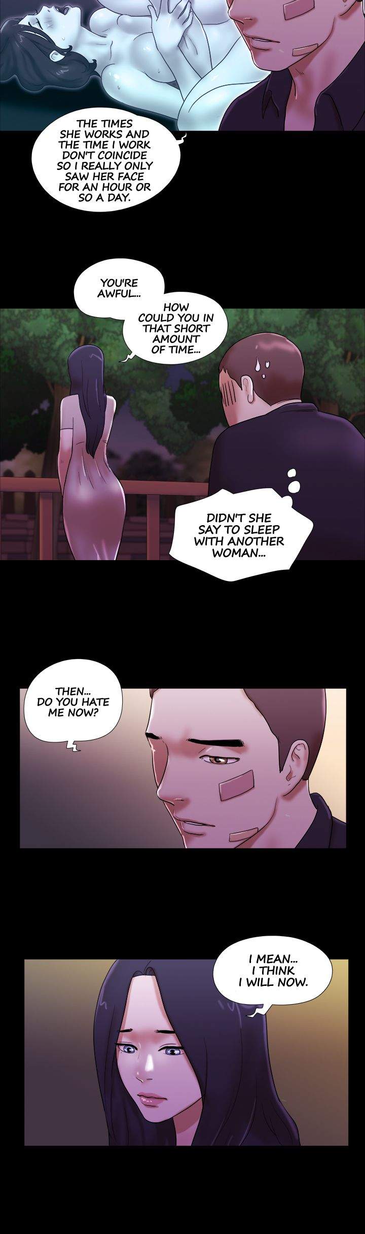 She’s The Girl Chapter 40 - Page 14