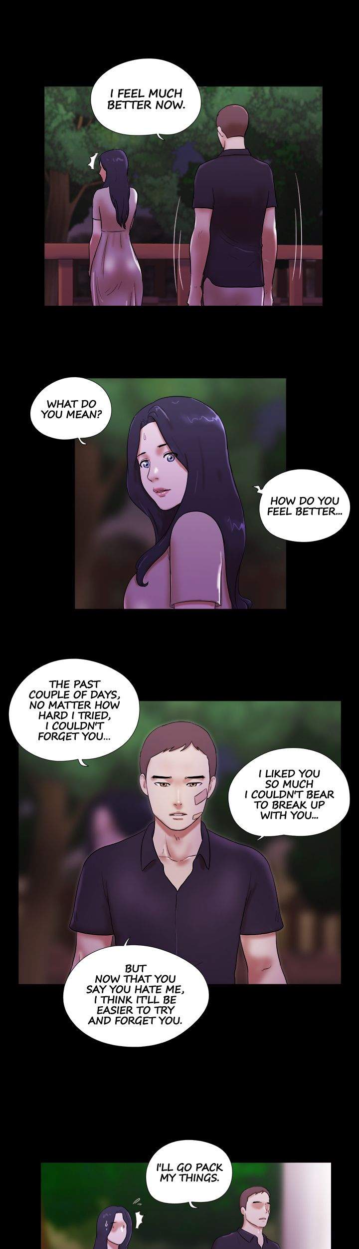 She’s The Girl Chapter 40 - Page 15