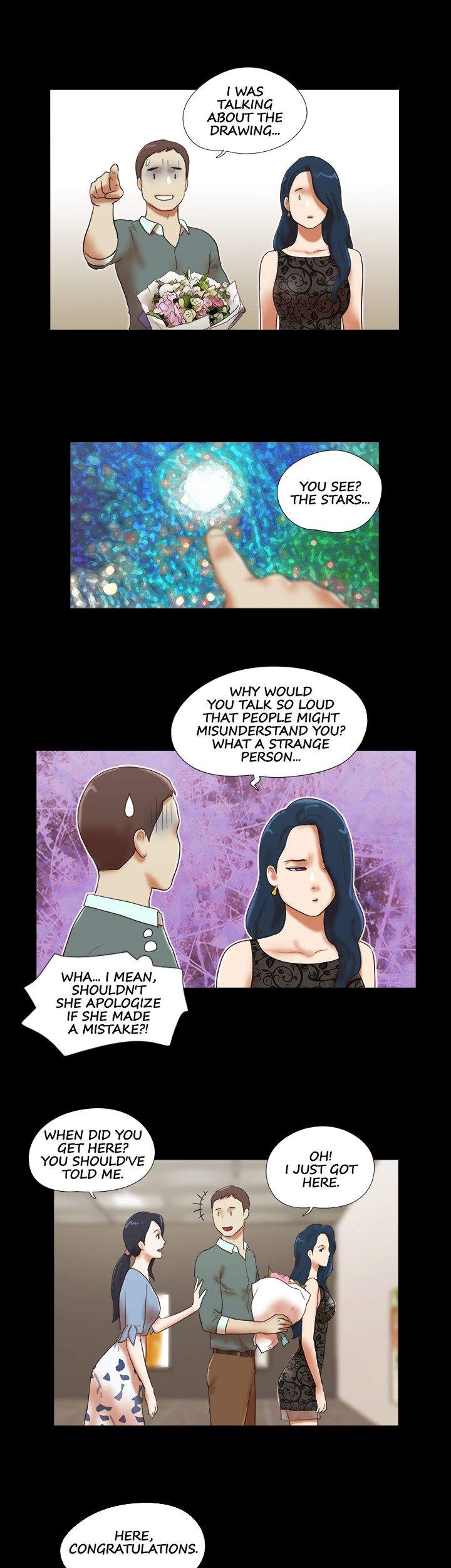 She’s The Girl Chapter 43 - Page 11