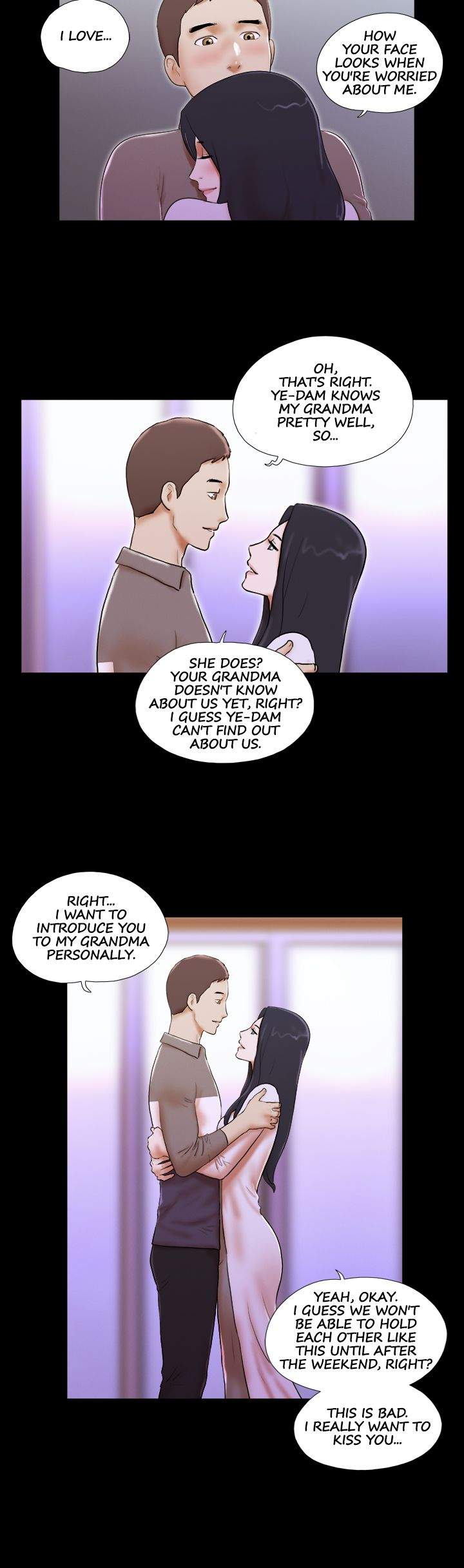 She’s The Girl Chapter 46 - Page 12