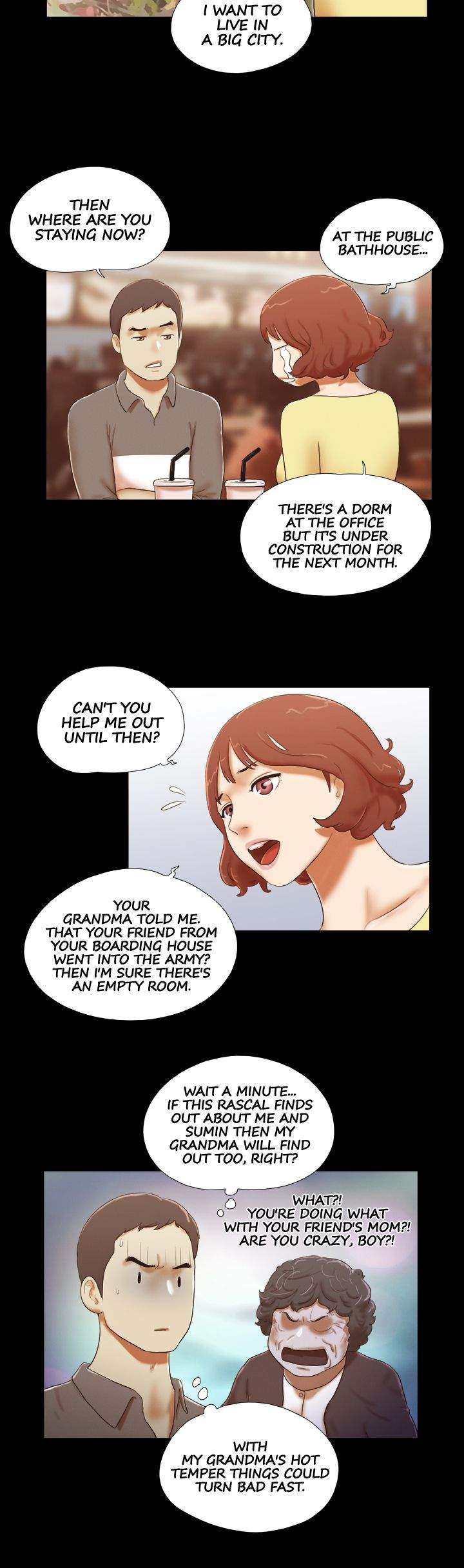 She’s The Girl Chapter 46 - Page 4