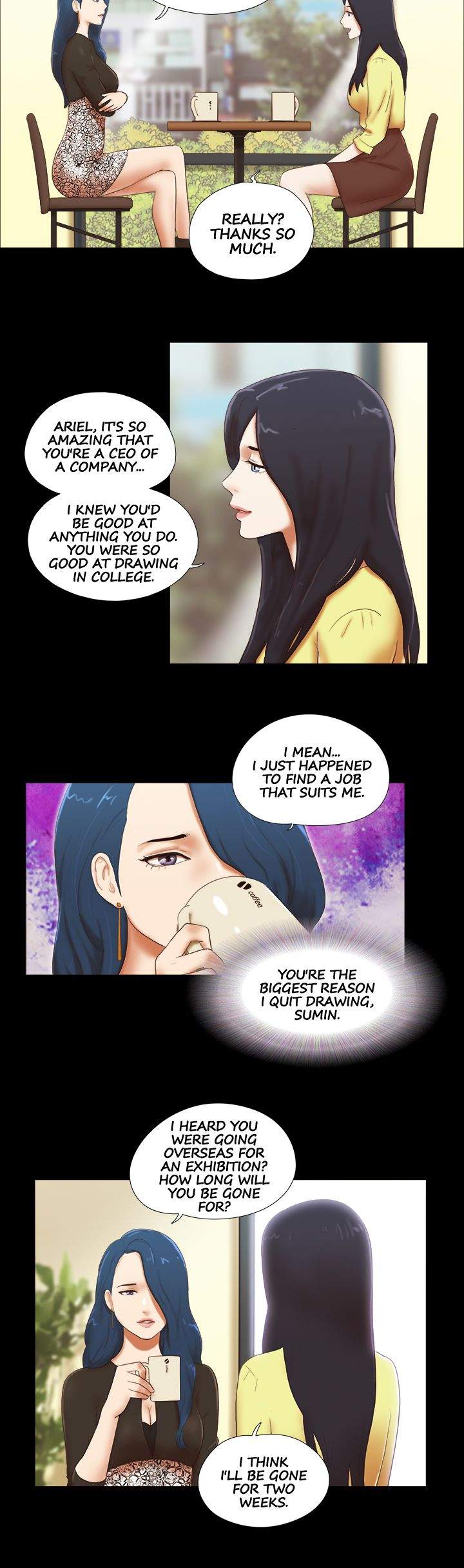 She’s The Girl Chapter 49 - Page 2