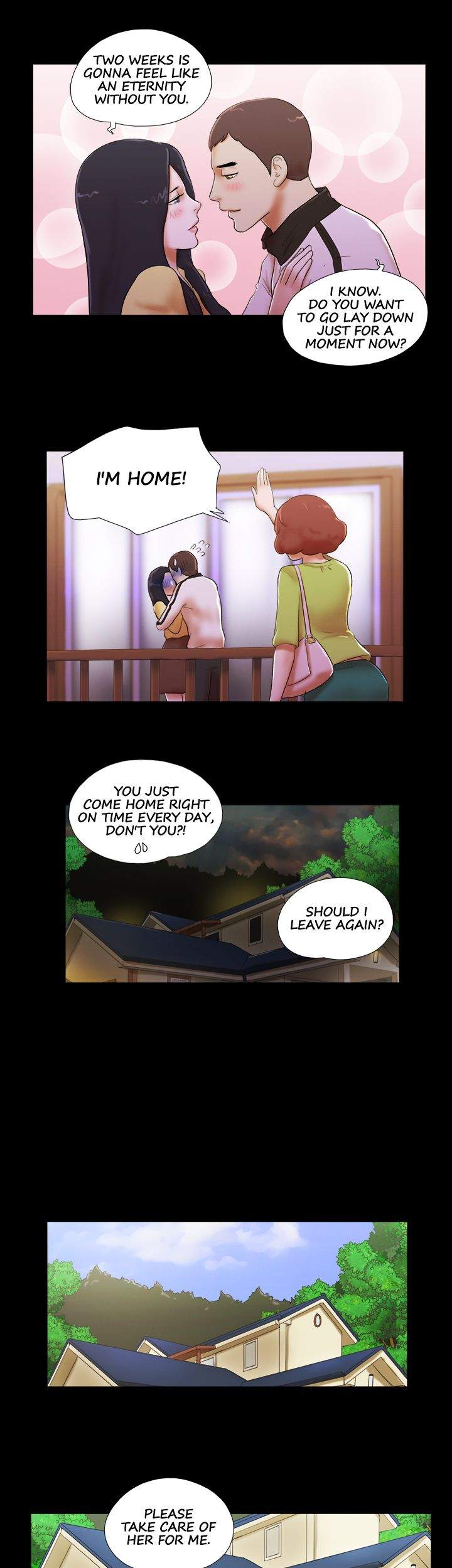 She’s The Girl Chapter 49 - Page 7