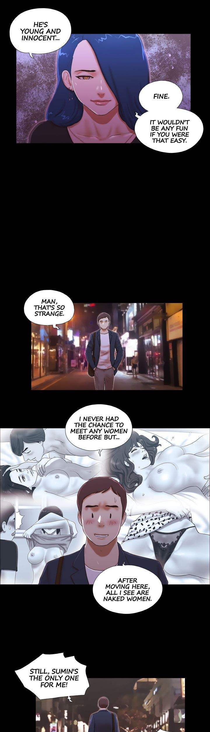 She’s The Girl Chapter 50 - Page 9