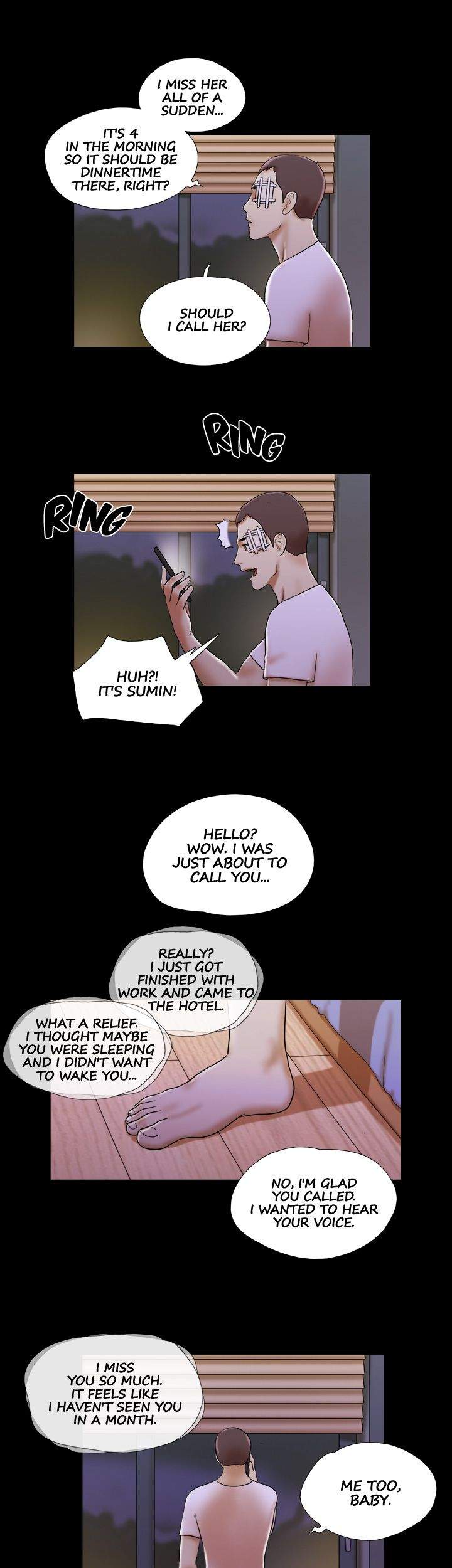 She’s The Girl Chapter 54 - Page 21