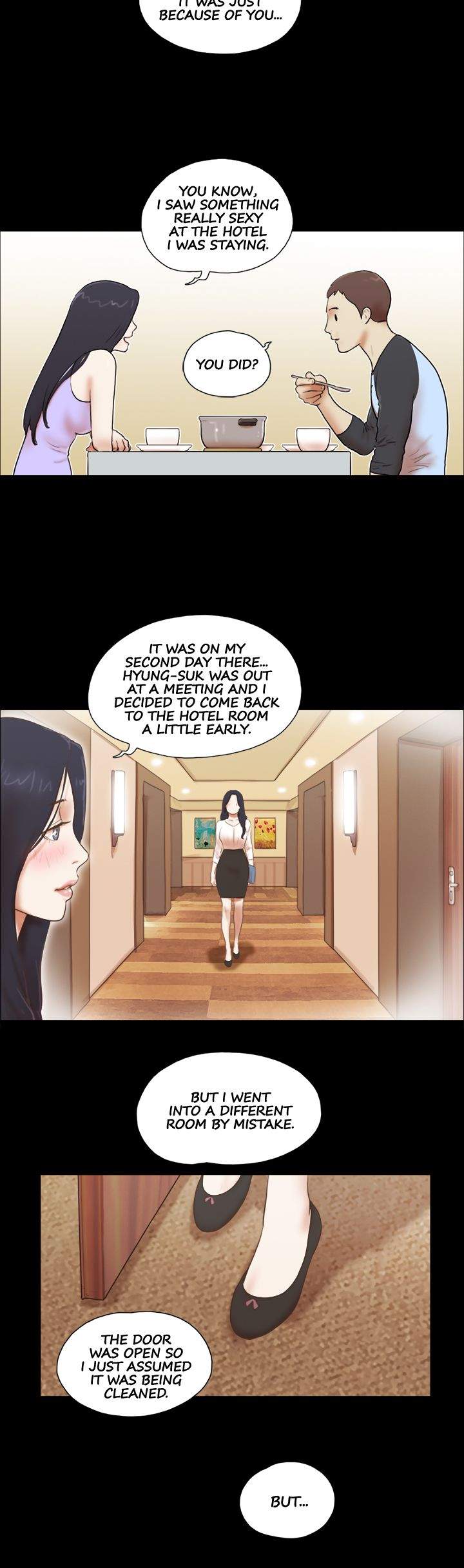 She’s The Girl Chapter 62 - Page 14