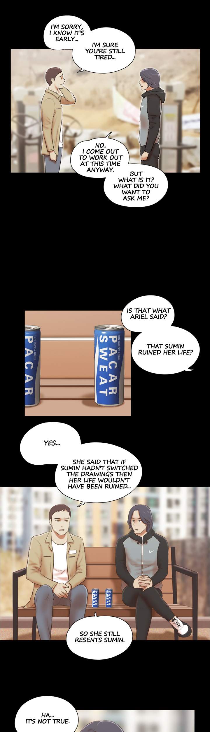 She’s The Girl Chapter 66 - Page 11