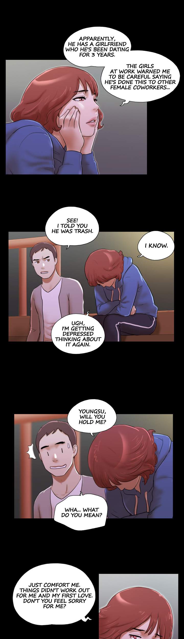 She’s The Girl Chapter 66 - Page 8