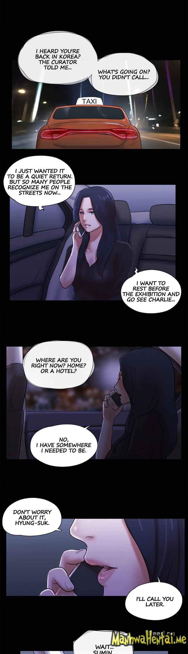 She’s The Girl Chapter 70 - Page 1