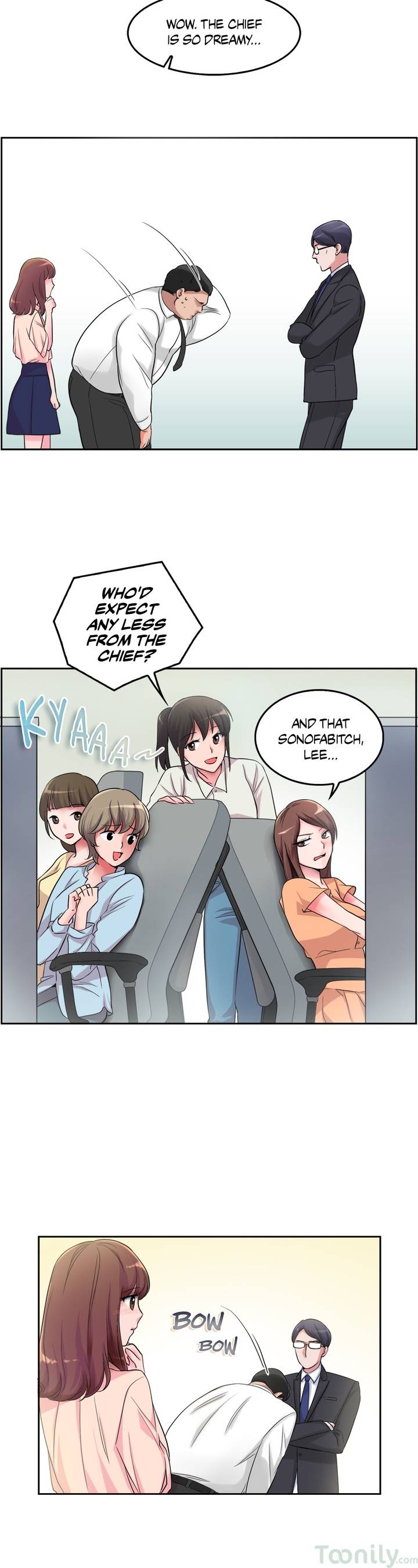 Masters of Masturbation Chapter 1 - Page 8