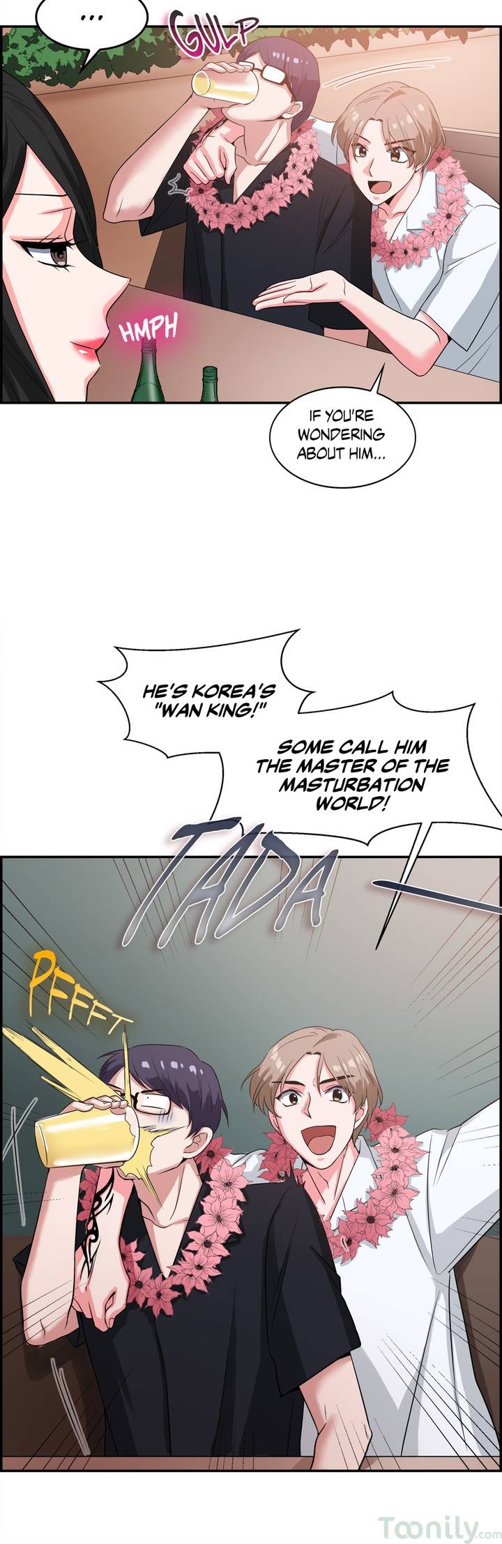 Masters of Masturbation Chapter 25 - Page 16