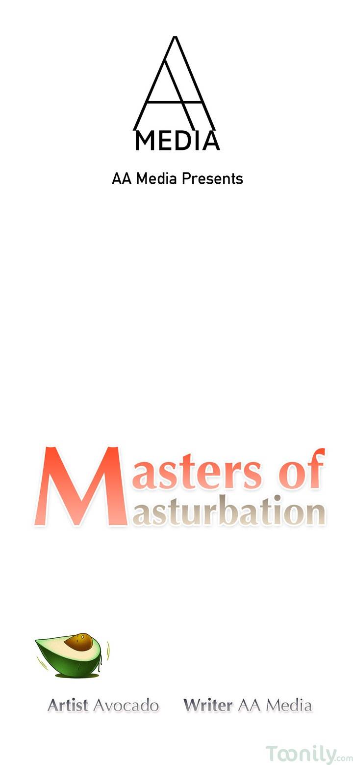 Masters of Masturbation Chapter 4 - Page 1