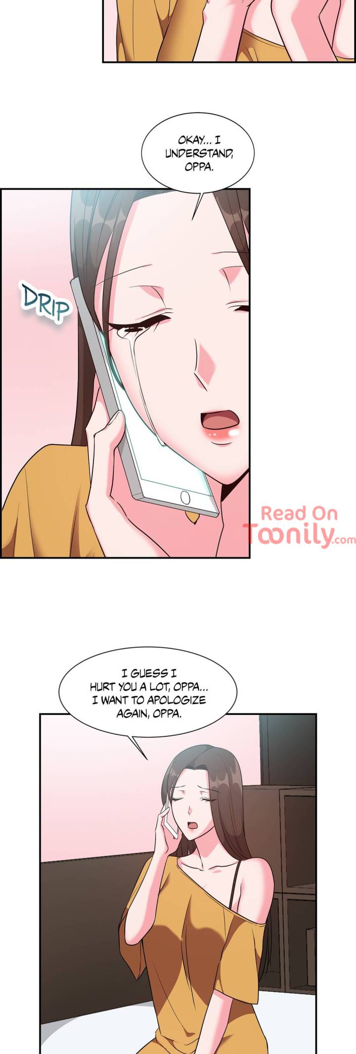 Masters of Masturbation Chapter 46 - Page 21