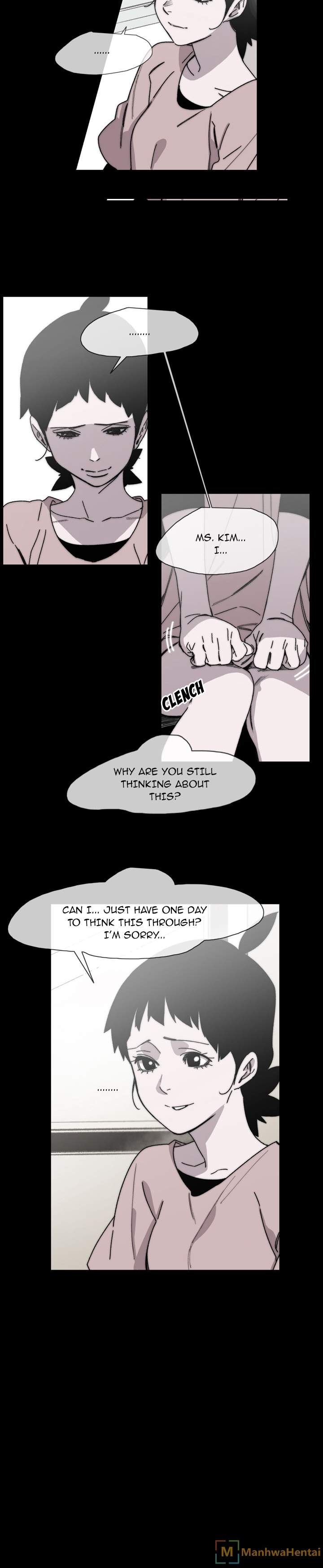 Say You Like It Chapter 28 - Page 8