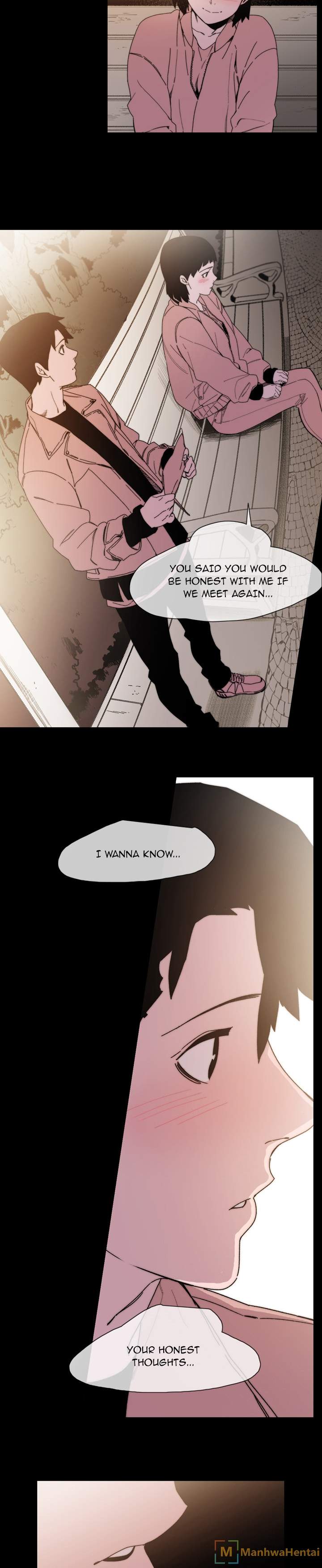 Say You Like It Chapter 29 - Page 16