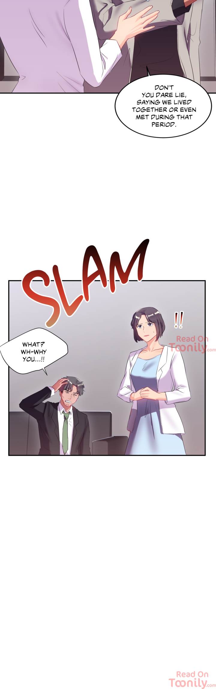 Her Dirty Thirty Scandal Chapter 11 - Page 16