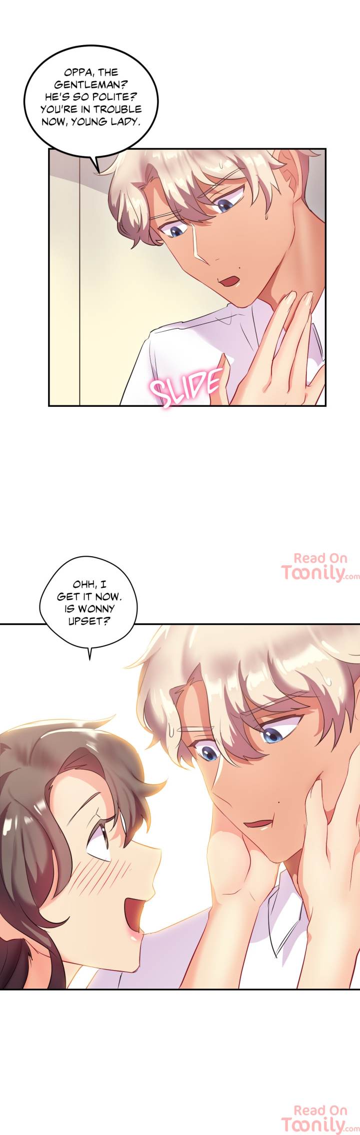 Her Dirty Thirty Scandal Chapter 12 - Page 19